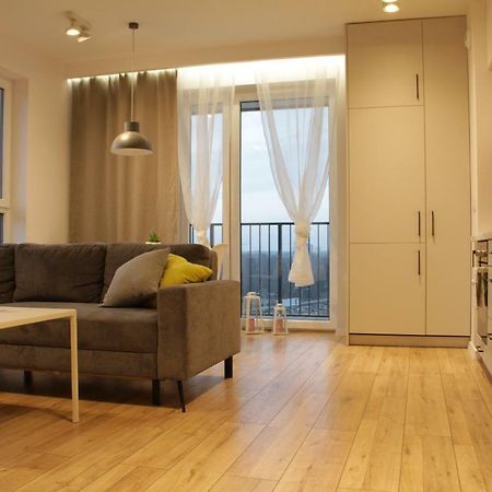 Apartment Arche Matejki Łódź Extérieur photo
