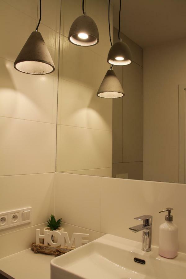 Apartment Arche Matejki Łódź Extérieur photo