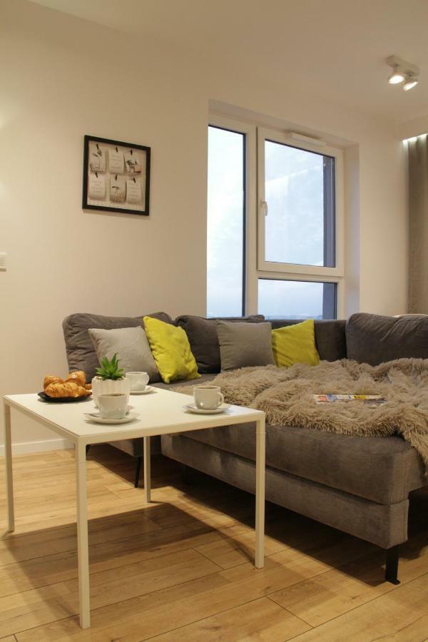 Apartment Arche Matejki Łódź Extérieur photo