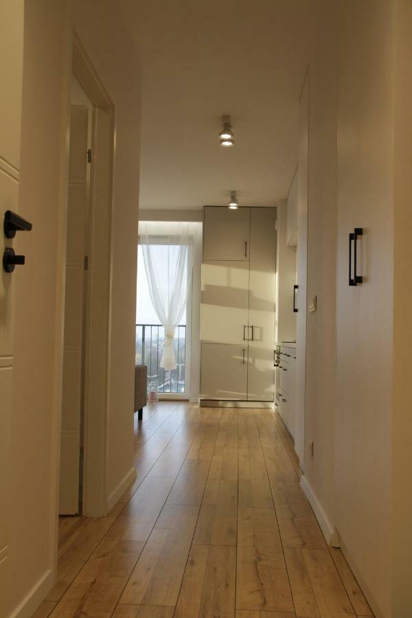 Apartment Arche Matejki Łódź Extérieur photo