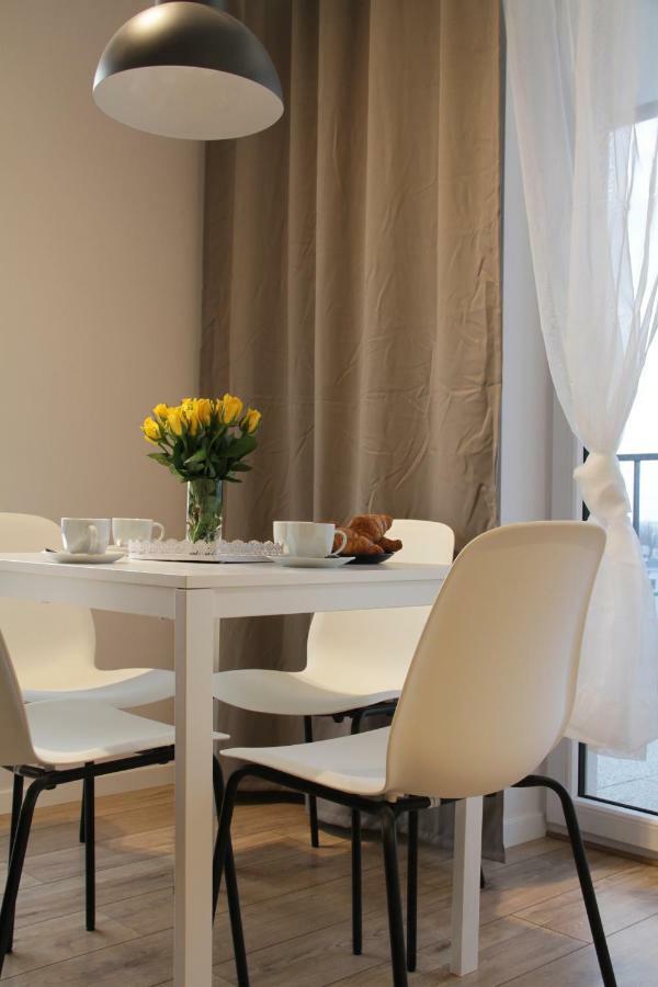Apartment Arche Matejki Łódź Extérieur photo