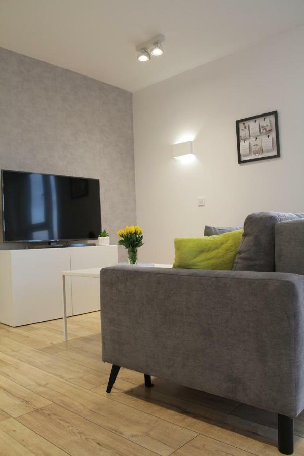 Apartment Arche Matejki Łódź Extérieur photo