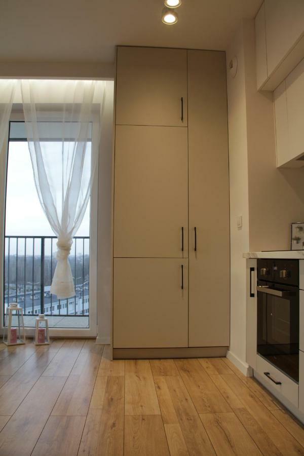 Apartment Arche Matejki Łódź Extérieur photo